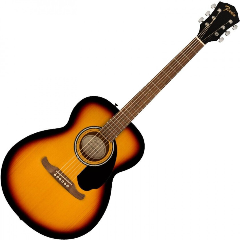 Bilde av FA-135 Concert WN Sunburst