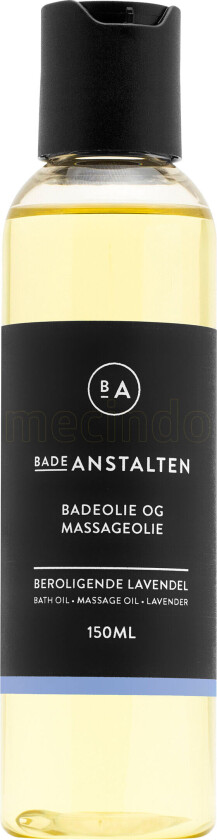 Bade Og Massasjeolje Lavendel Fra - 150 ml