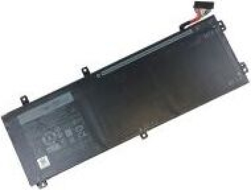 - Batteri til bærbar PC - litiumion - 3-cellers - 56 Wh - for XPS 15 9560