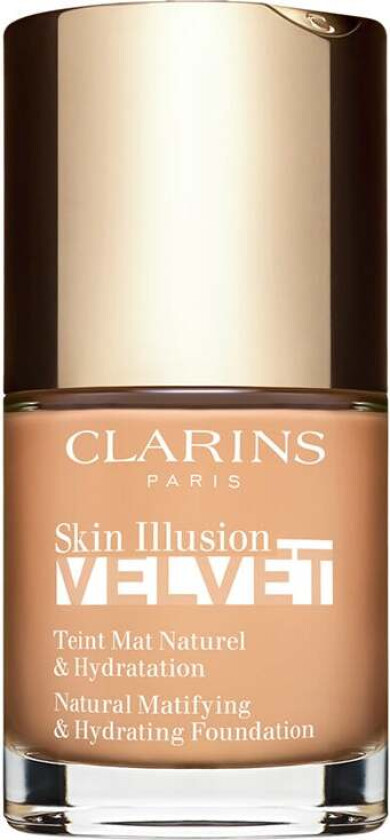 Skin Illusion Velvet Foundation 30 ml (Farge: 107C Beige)