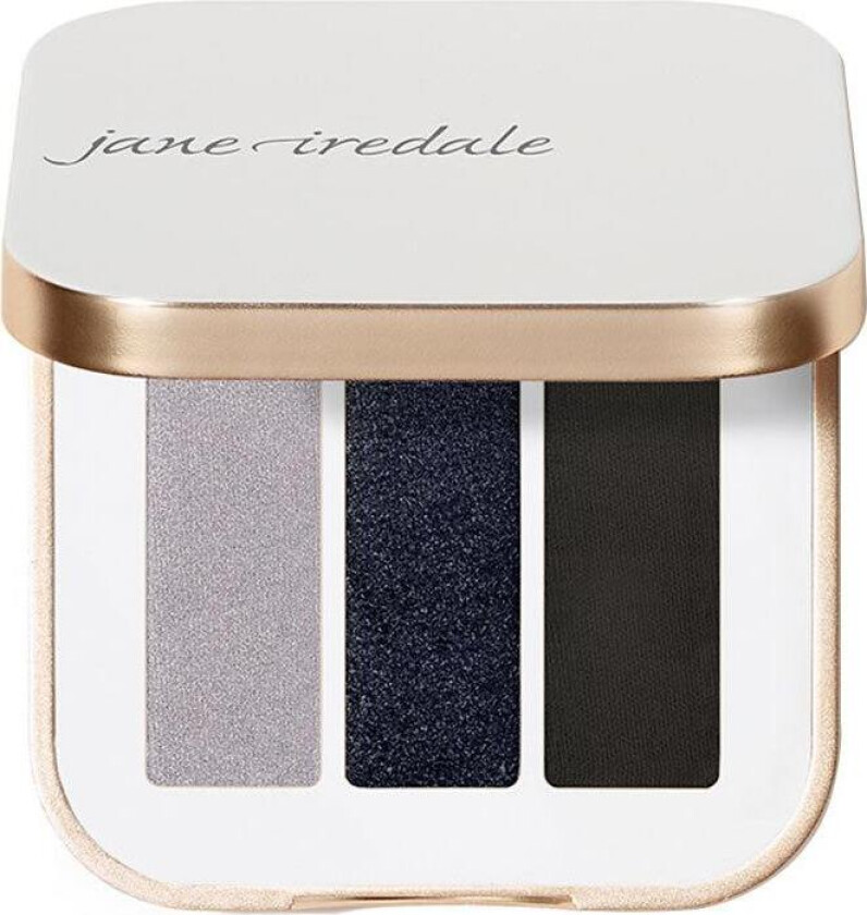 PurePressed Eyeshadow Triple #Blue Hour 3,5g