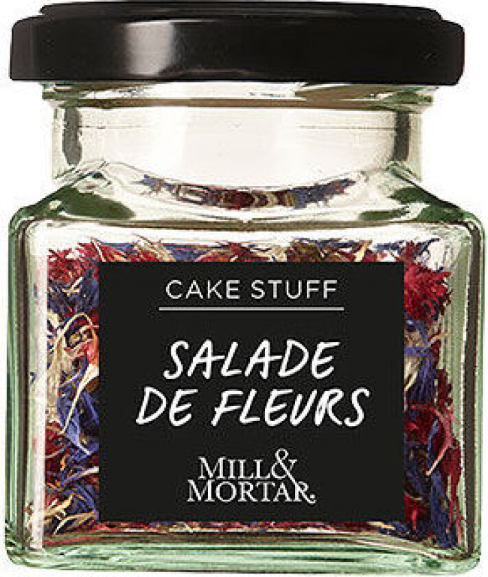 Salade de Fleurs Ø - 2 g