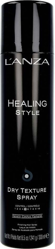 Healing Style Dry Texture Spray 300ml