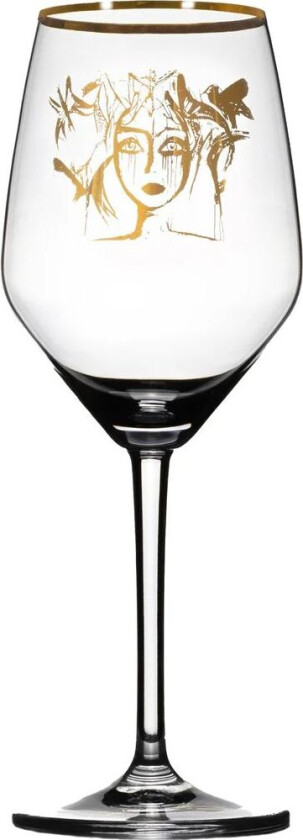 Gold Edition Slice of Life rosé/hvitvinsglass 40 cl