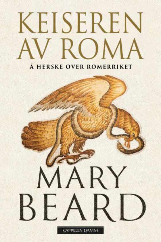 Keiseren av Roma av Mary Beard