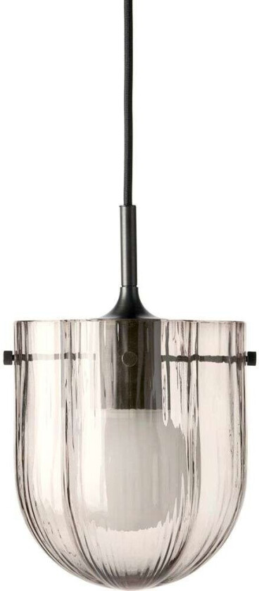 Seine pendel Ø 17,2 cm Brass-smoke