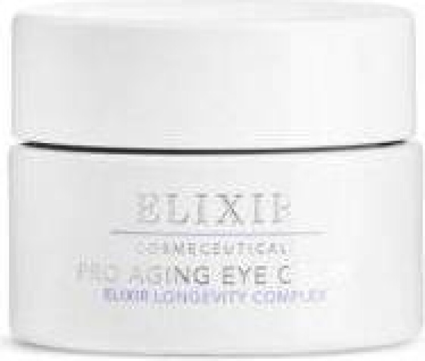 Elixir Pro Aging Eye Cream 15ml
