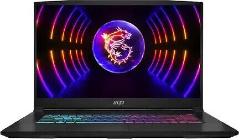 Msi Katana 17 Core I9 16gb 1000gb Ssd Rtx 4060 144hz 17.3"