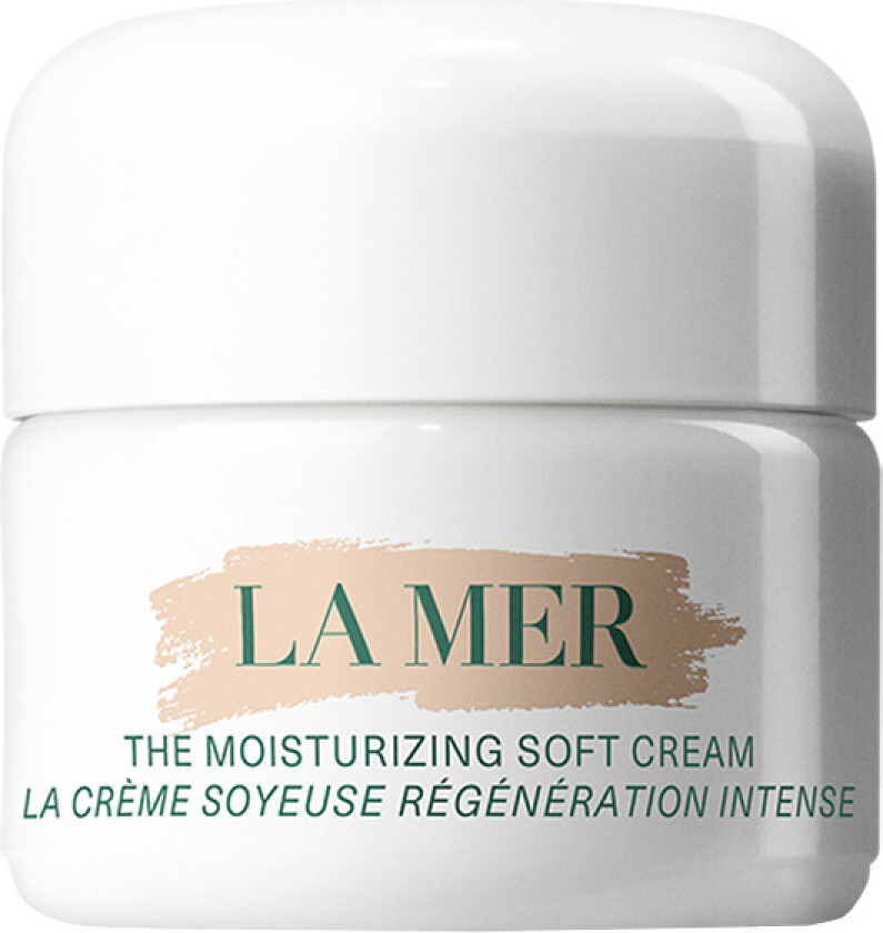 The Moisturizing Soft Cream (Størrelse: 15 ML)
