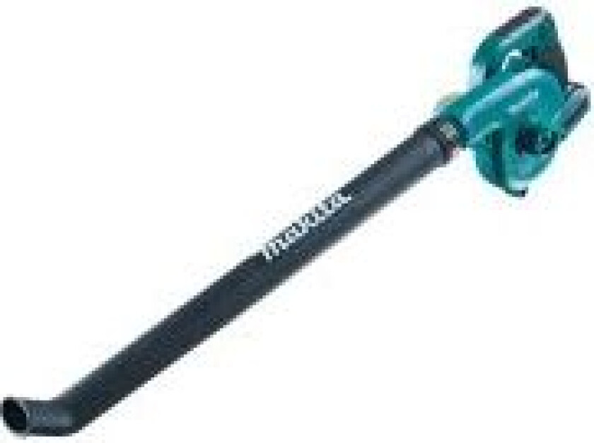 DUB183Z - Løvblåser - trådløs - 18 V - uten batteri - 0-18000 rpm - 1.9 kg - Uten batteri og opplader