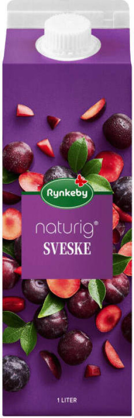 Sviskejuice 1l