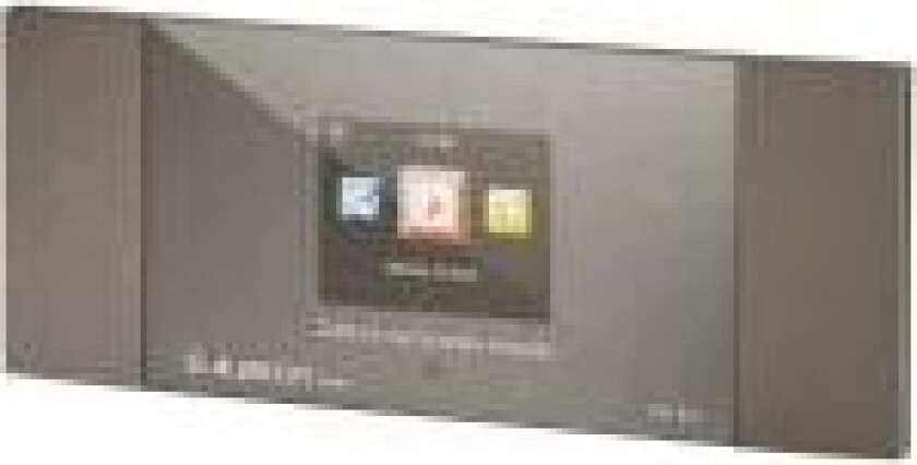 DR 463 Internetradio schwarz