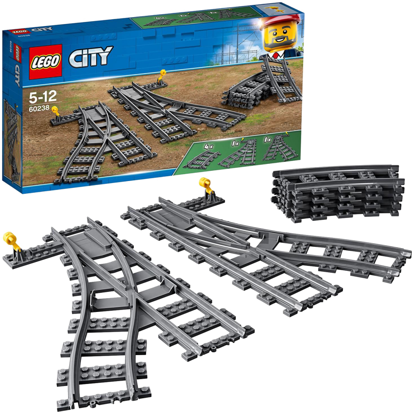 Lego City - Penser 60238