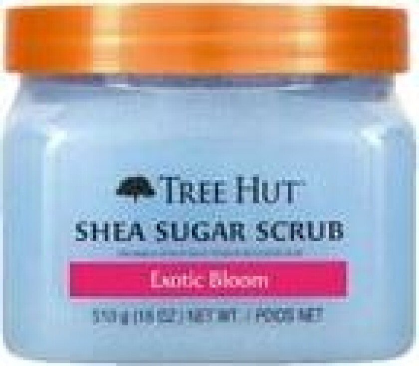 Bilde av Shea Sugar Scrub Exotic Bloom