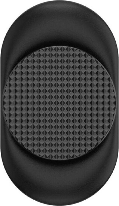 POPSOCKETS Pocketable Knurled Black