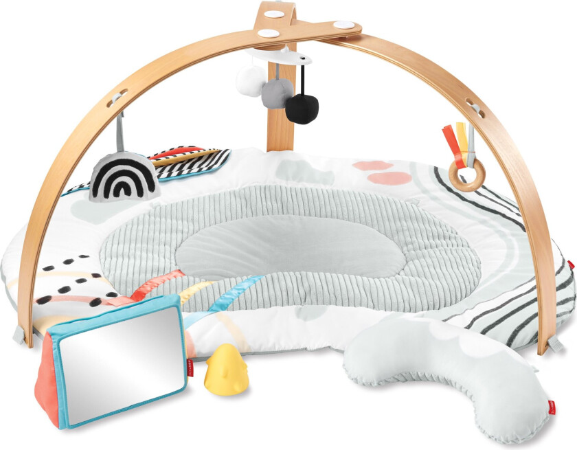 Bilde av SKIP HOP Aktivitets Babygym - Discoverosity Montessori