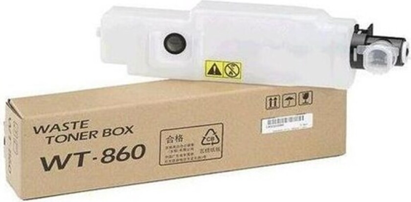 Waste Toner Wt-860 Wt-860 - Taskalfa 3050ci