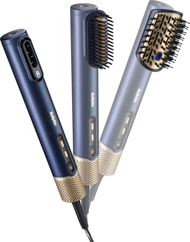 Bilde av Hårføner Babyliss AS6550E Marineblå 1500 W (2 enheter) (1 enheter)