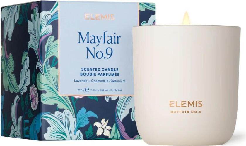 Elemis Mayfair No.9 Candle 220g