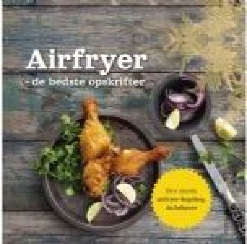 Airfryer   Valentina Harris   Språk: Dansk