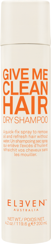 Give Me Clean Hair Dry Shampoo 200ml