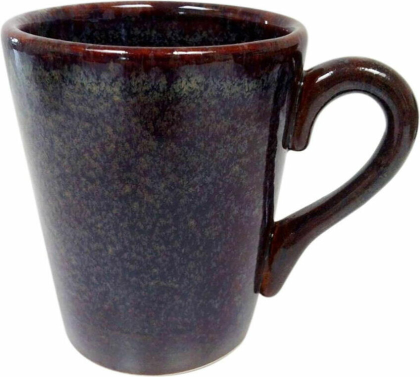 Krus Med Hank - Brun Stentøy