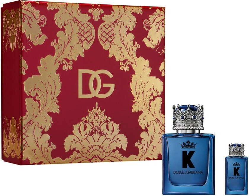 K by Dolce&Gabbana Gift Set EdP (50 ml)