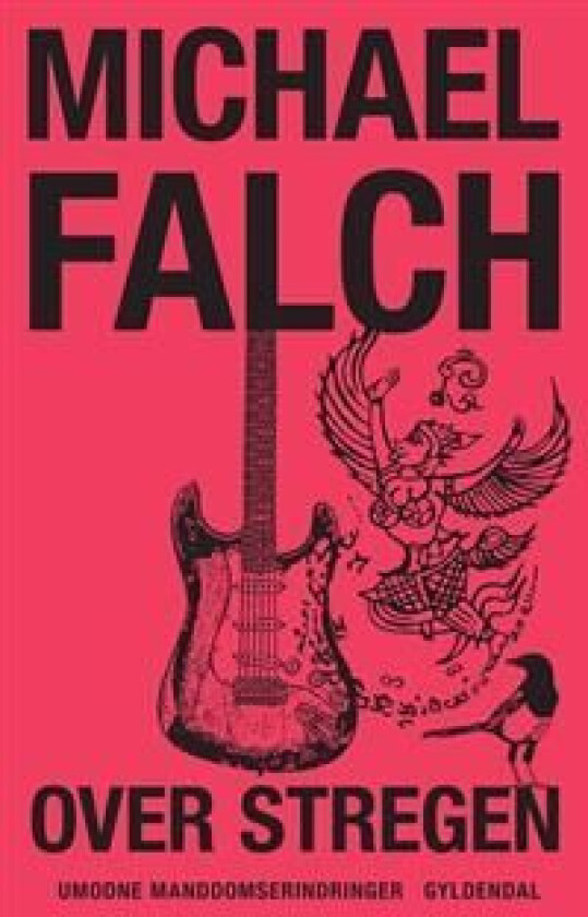 Over stregen Michael Falch Språk: Dansk