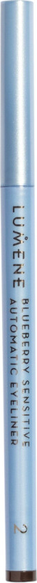 Blueberry Sensitive Automatic Eyeliner 2 Brown