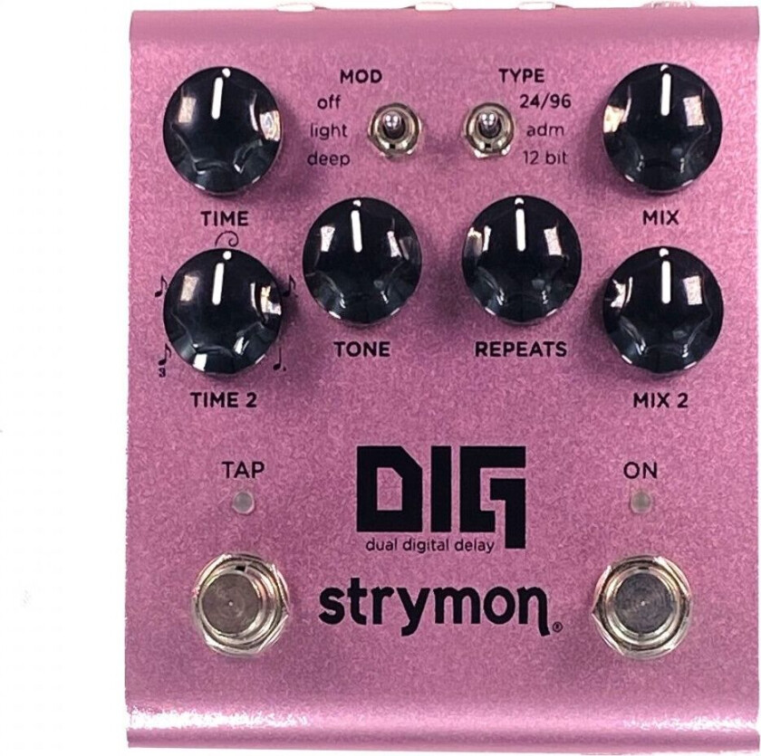 Dig V2 Dual Digital Delay