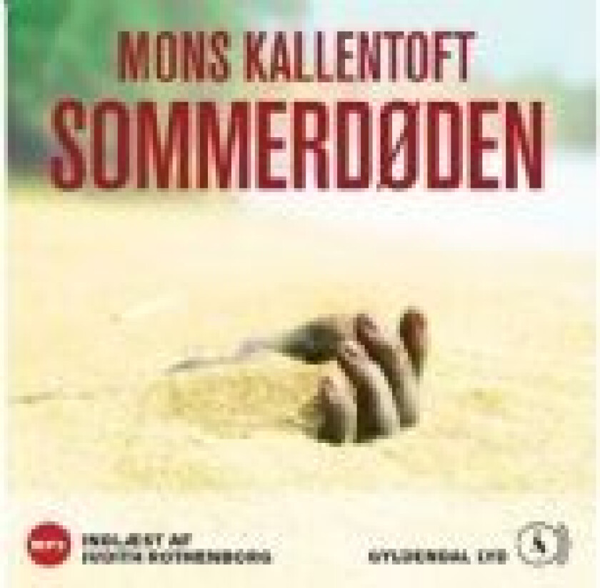 Sommerdøden Mons Kallentoft Språk: Dansk