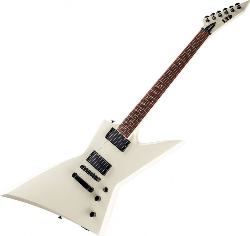LTD EX-200 Olympic White