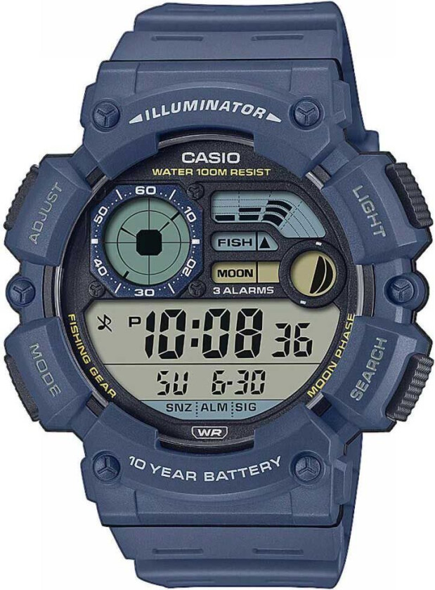 Klokke Collection Basic WS-1500H-2AVEF
