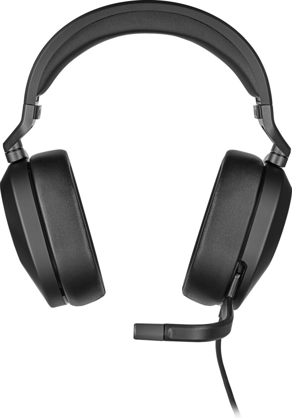 Corsair Hs65 Surround Gaming Headset - Carbon