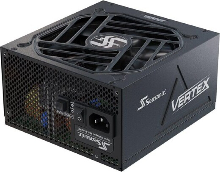 Vertex GX 750 ATX 3.0 Strømforsyning (PSU) - 750 Watt - 135 mm - 80 Plus Gold sertifisert