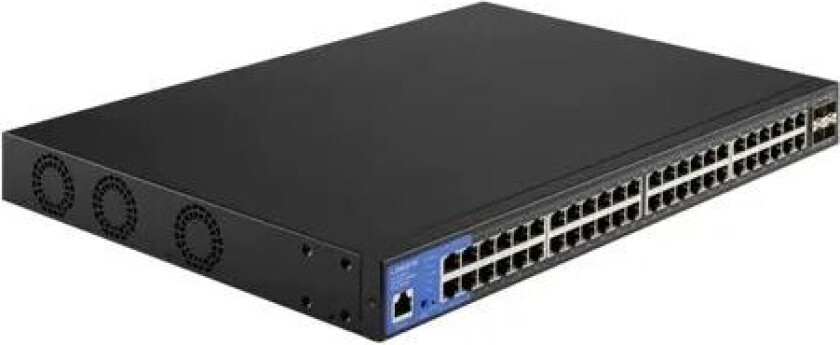 Lgs352mpc 48-port 4sfp+ Poe 740w Switch