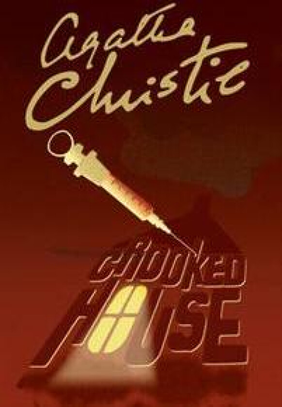 Crooked House av Agatha Christie