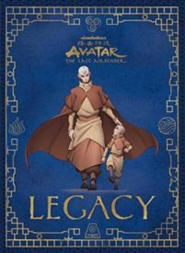 Avatar: The Last Airbender: Legacy av Michael Teitelbaum