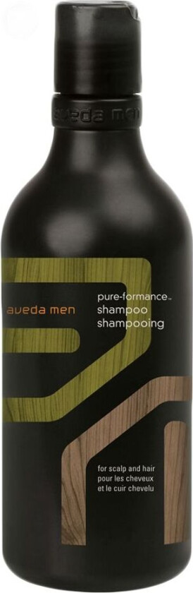 Mens Pureformance Shampoo, 300 ml  Shampoo