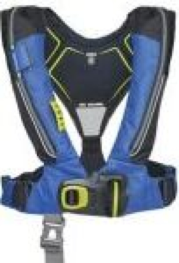 Spinlock Deckvest 6D redningsvest HRS 170N Blå