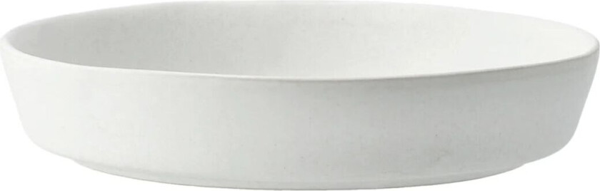Sandsbro pastatallerken Ø 23 cm Off-white