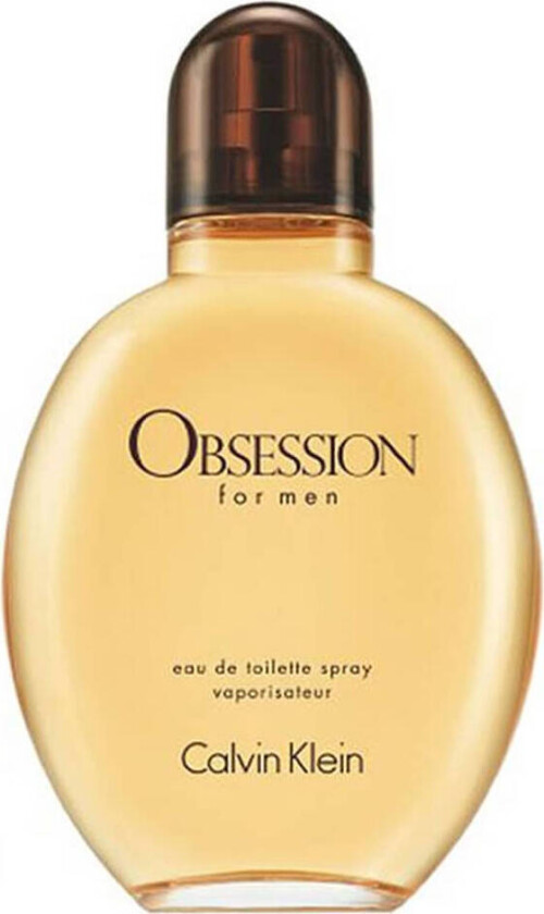Obsession For Men Edt 125ml