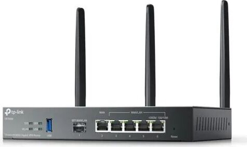 Tp-link Omada Er706w Vpn Router