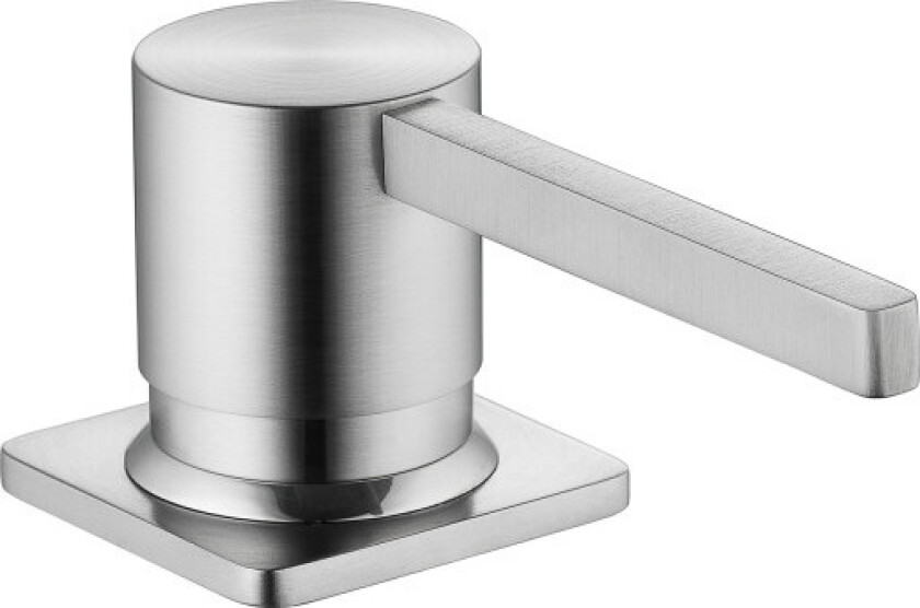 Bilde av KWC ERA såpedispenser i rustfritt stål