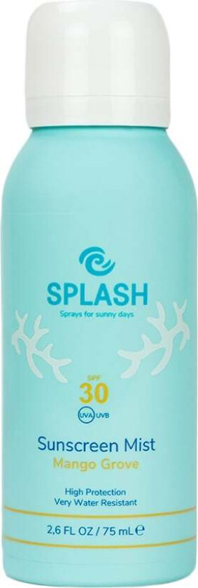 Mango Grove Sunscreen Mist SPF 30 75 ml