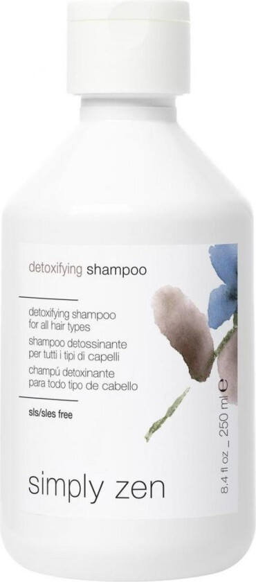 Detoxifying Shampoo 250 ml