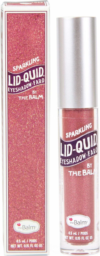 Sparkling Lid-Quid Eyeshadow - Strawberry Daiquiri 4 ml