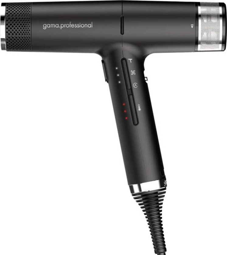 IQ 2 Perfetto Hairdryer Black