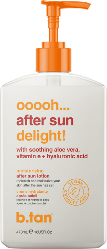 Ooooh... After Sun Delight! After Sun Lotion 473 ml