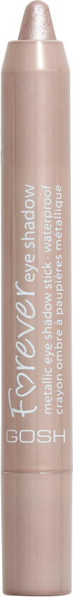 Forever Metallic Eye Shadow Stick Waterproof 01 Silver Rose 1 g